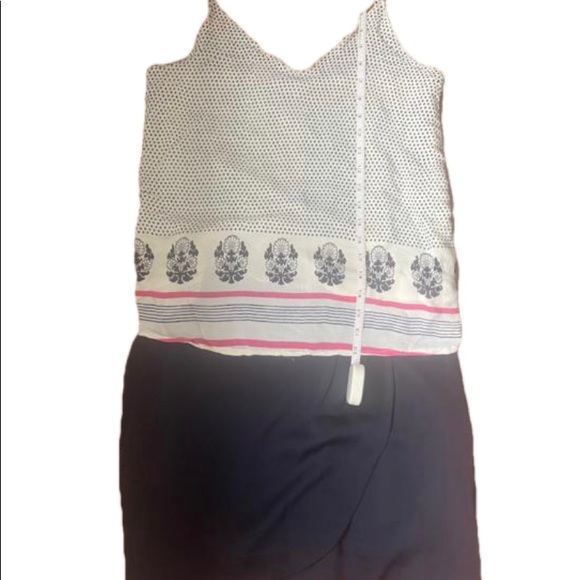 Lucky Brand Printed Tank Top size XS-S - Picture 4 of 6